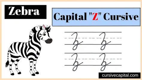 how to write a capital z in cursive how to find the perfect balance between creativity and structure in your writing style